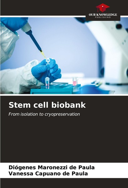 Stem Cell Biobank DióGenes Maronezzi De Paula-image