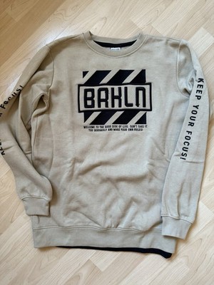 Kinder Pullover   Sweatshirt   Gr. 176