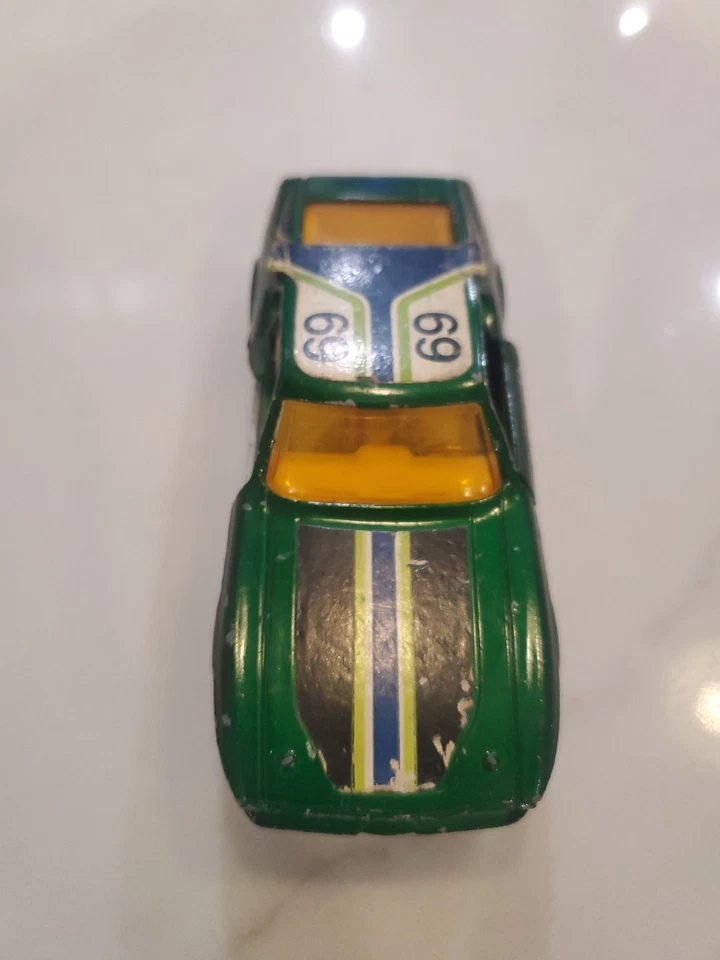 CORGI TOYS FORD MUSTANG MACH I Foto 3 de 4