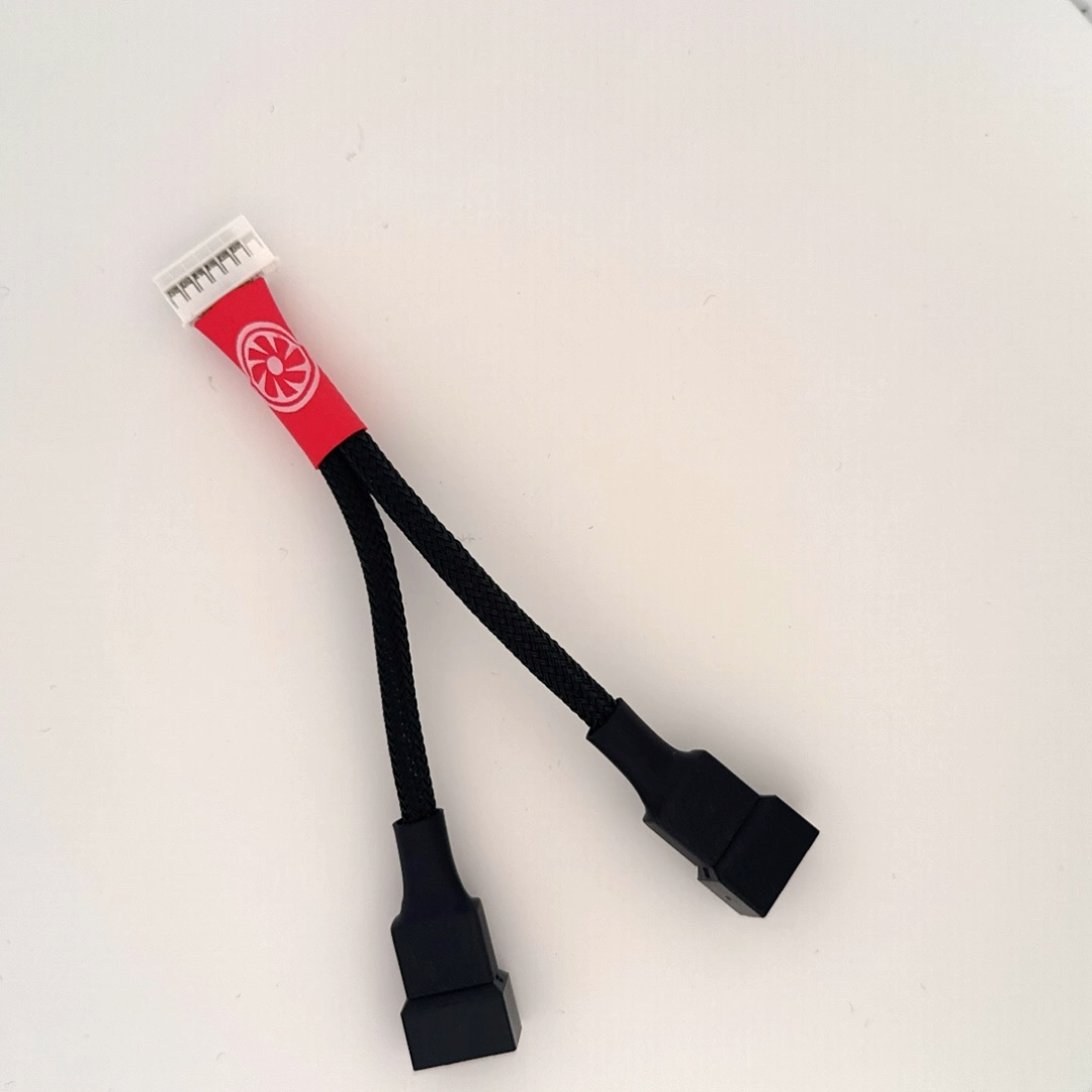 Asus RTX 3060 3070 3080 Ti 3090 TUF 7 Pin PWM Adapter Deshroud