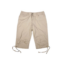 Helly Hansen Pantalones Cortos W30 Senderismo Adulto Hombre Luz Algodón Fundas