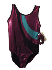 Danskin Now Performance Size XL 14-16 NWT Gymnastics