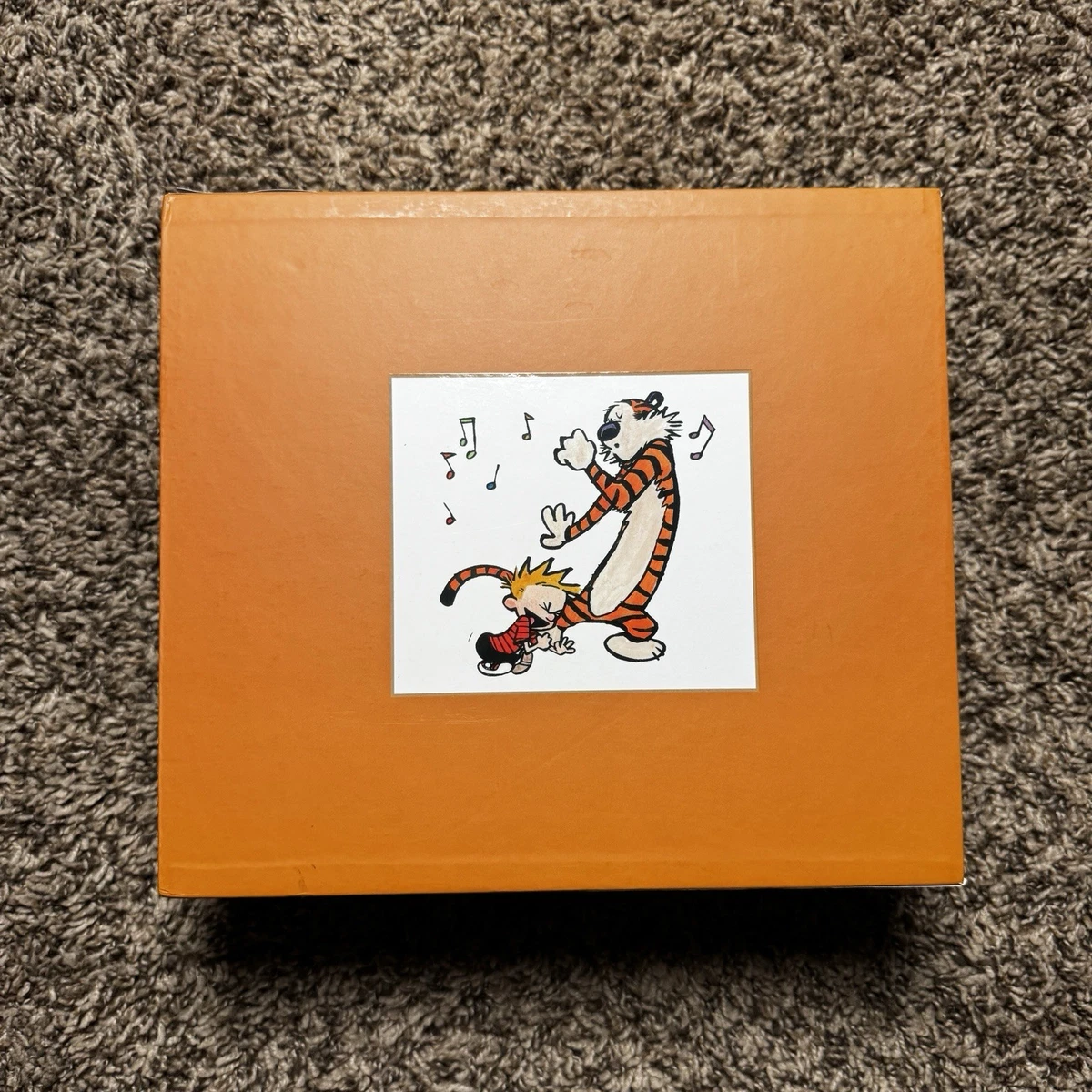 The Complete Calvin & Hobbes Books products for sale | eBay