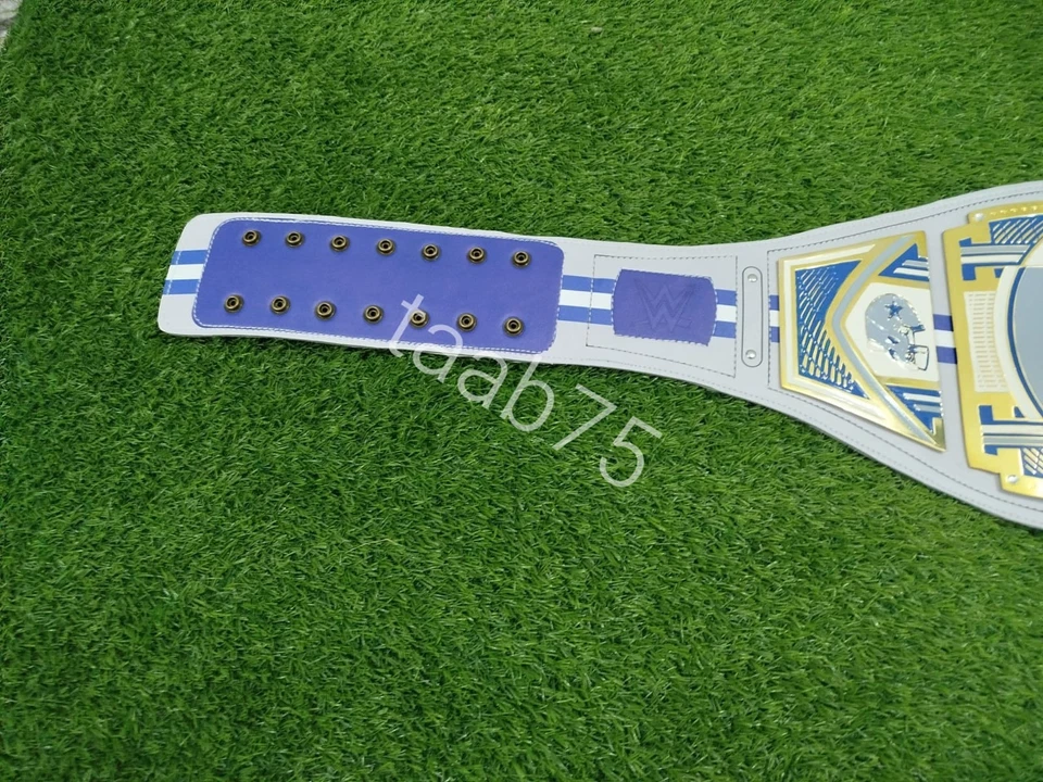 Nuevo Cinturón Título Campeonato NFL Dallas Cowboy Superbowl Adulto Talla 2mm Réplica Foto 4 de 4
