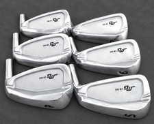 Miura CB-302 iron heads #5-Pw 6 pcs Right Handed
