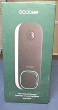 Ecobee Smart Wired Doorbell Camera