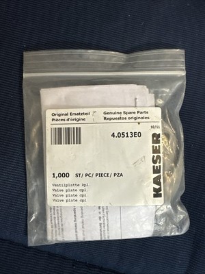 Kaeser Ventilplatte  4.0513E0