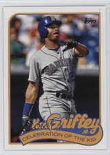 2024 Topps Series 1 Celebration of the Kid Ken Griffey Jr #KID-2 HOF 13by