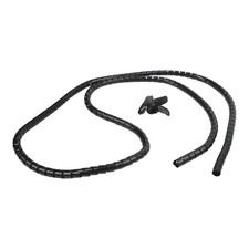 Organize and Protect Your Computer Cables Cable Wrapping Management System