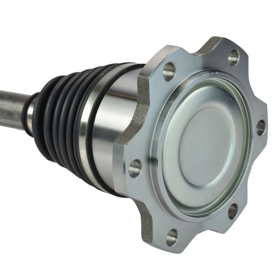 Eje delantero de velocidad constante CV para camioneta Chevy GMC Silverado Yukon Foto 3 de 4