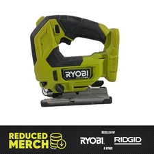 Ryobi PBLJS01 18V Brushless Cordless Jig Saw (Tool Only) Am