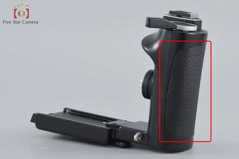 Zenza Bronica Speed Grip E for ETR, ETRS, ETRSi, ETRC [Very Good] - Image 2 of 4