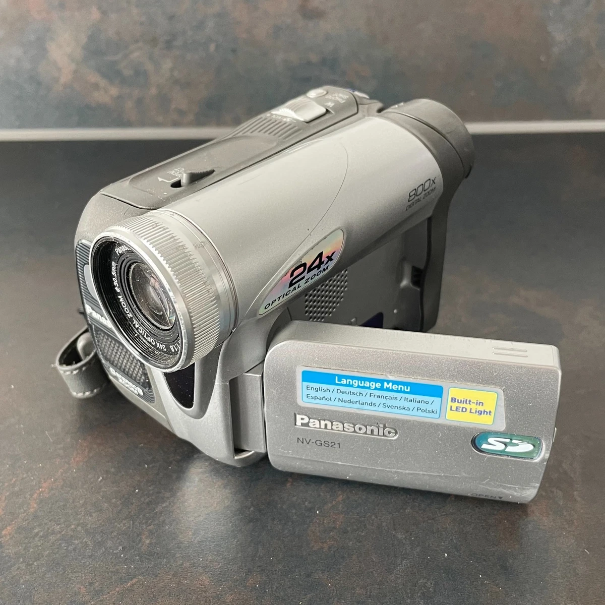 Las mejores ofertas en Panasonic NV Videocámaras | eBay