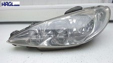 Scheinwerfer Links 9628666880 Peugeot 206 CC 135 2KFX/2NFZ/ Cabrio
