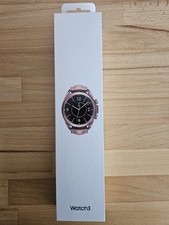 Samsung Galaxy Watch3 41mm Stainless Steel Case
