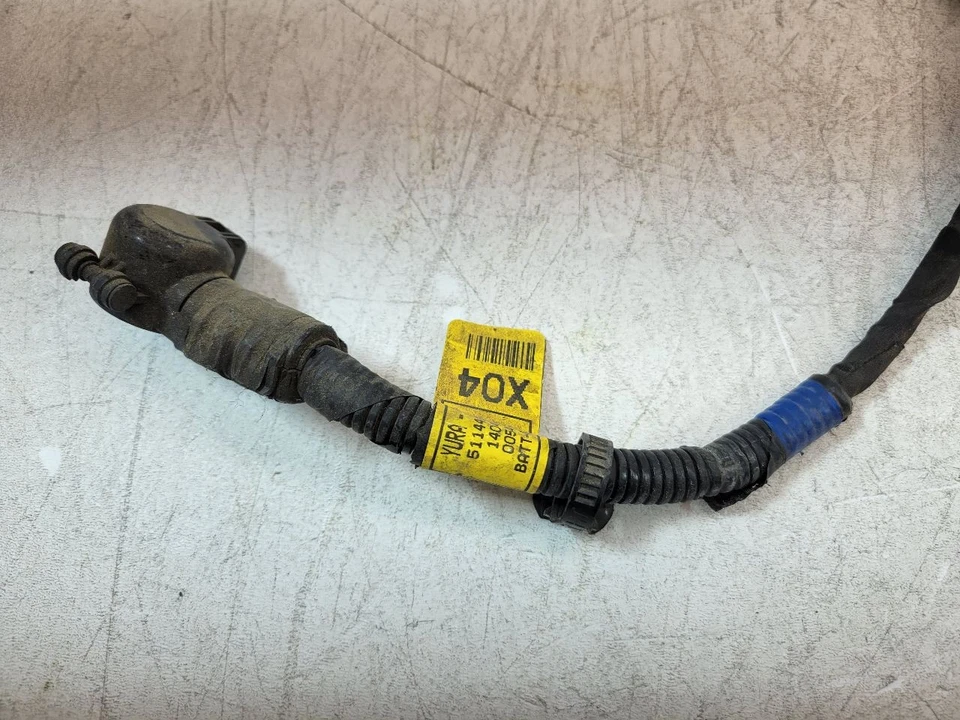 2013 2014 2015 HYUNDAI ACCENT 1.6L CABO DE BATERIA TRANS POSITIVO AUTOMÁTICO 91850-1R212 - Imagem 4 de 4