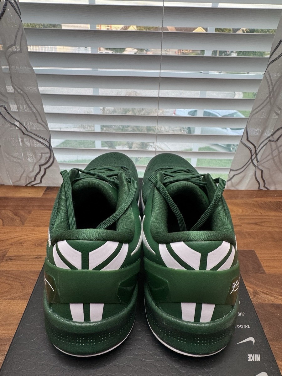 Nike Kobe VIII Protro TB P HM6469 301 Gorge Green/White Mens  display picture 1