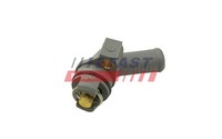Fast KüHlmittelflansch FT61567 FüR Fiat Ducato Bus 100 Multijet 110 115 120 4X4