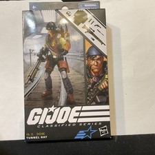TUNNEL RAT Hasbro G.I. Joe Classified Series 6  Action Figure  83