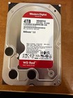 New ListingWestern Digital Red (NAS) 4TB