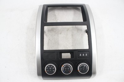 Nissan X-trail Estate 2007-2013 Heater Control Panel (air Con)  27500 3UP0A