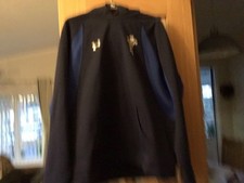 Under Armour WRU Wales Size X L Blue Hoody  V.g.c. Price £ 20.00 +postage