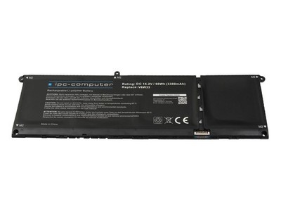 Akku für Dell Vostro 15 (3510)