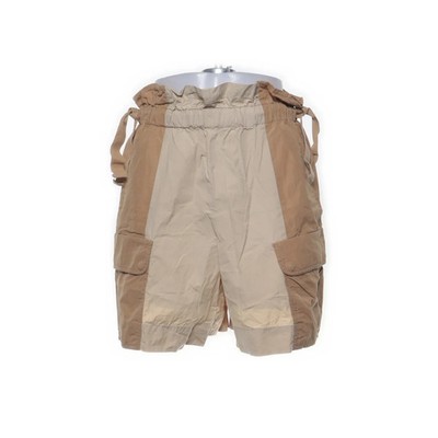 Weekend MaxMara, Cargo Shorts, Größe: 30, Beige, Baumwolle, Einfarbig #HV6