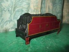 MAINLINE LMS  JUBILEE/SCOT/PATRIOT RED STANIER TENDER BODY ONLY - No.3