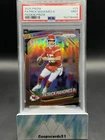2025 Panini Prizm Pigskin Prizm PATRICK MAHOMES II 166/180 PSA 9 KC CHIEFS 🔥
