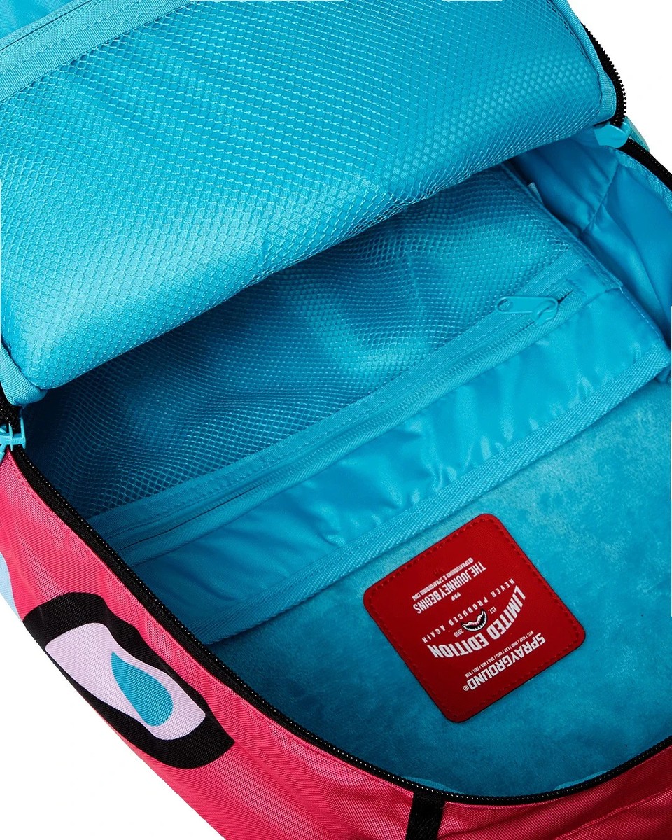 sprayground バッグ LOONEY TUNES TAZ TEAR UP DLXSV BACKPACK – SPRAYGROUND®