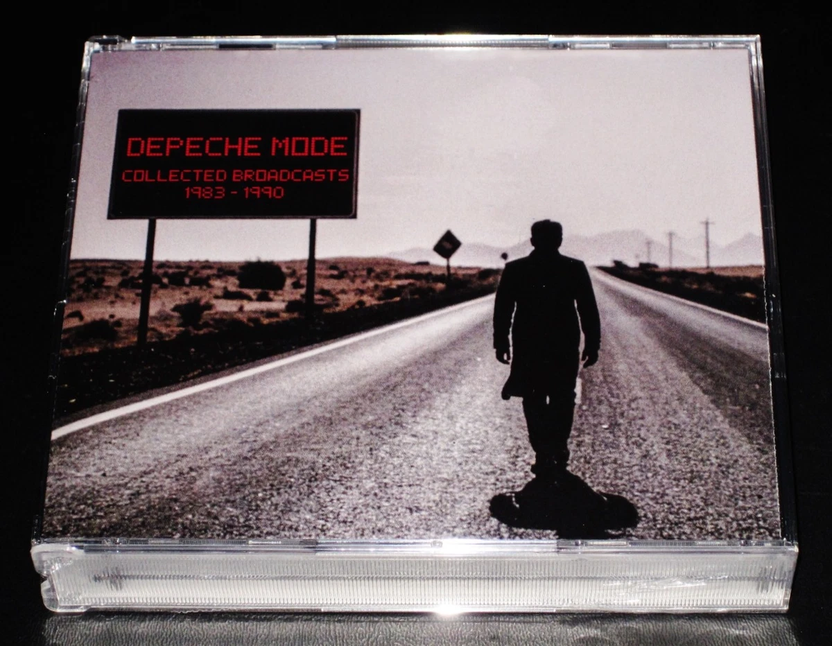 Depeche Mode Box Set Music CDs for sale | eBay