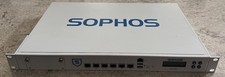 Sophos SG 210 rev.1 6-Port Gigabit Firewall Security Appliance w/ Rack Ears