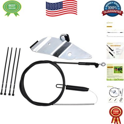 OEM Brake Cable Kit for Toro 30'' TimeMaster Models   Easy Install Essentials
