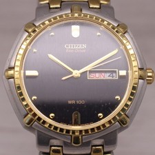 Citizen Men's Silver and Grey Watch Model J165-s097550 for sale