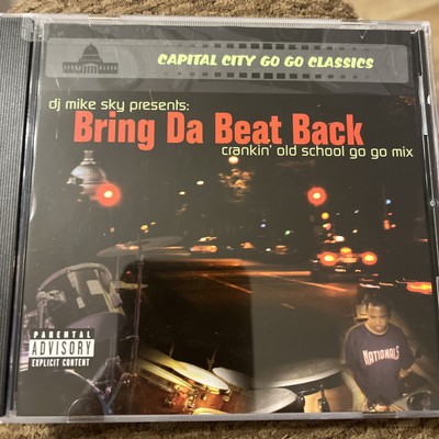 Bring Da Beat Back : Various Artist - CD - EXCELLENT