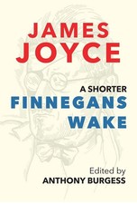 A Shorter Finnegans Wake By Joyce, James James Joyce,