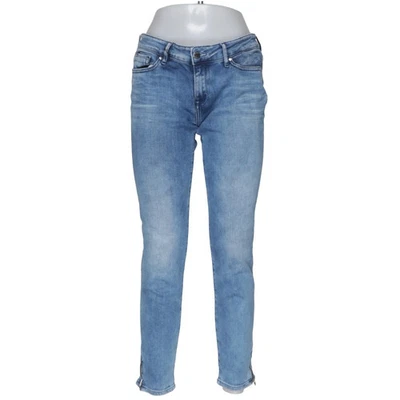 Tommy Hilfiger, jean, taille : 29, modèle : venice lw, bleu #hYI - Photo 1/4