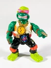 Teenage Mutant Ninja Turtles Playmates Rappin' Mike Playmates 1991 Vintage