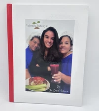 Valencia Lifestyle by Dr Valencia Hardcover Book Bilingual Health New LOW STOCK
