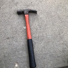 Vintage  Craftsman Smooth Face Framing Hammer