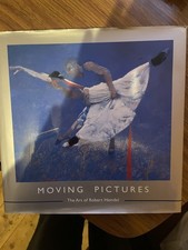Moving Pictures The Art of Robert Heindel With Certificate of Authenticity