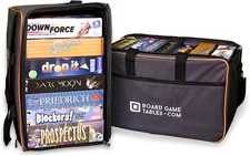 Allplay Game Haul Board Game Bag | Padded Travel Bag for Board Games & Tabletop