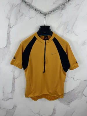 Vintage Nike ACG Radtrikot Swoosh Logo Größe M