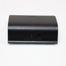 Original OEM Xbox One Controller Battery Back Door Cover Replacement Black