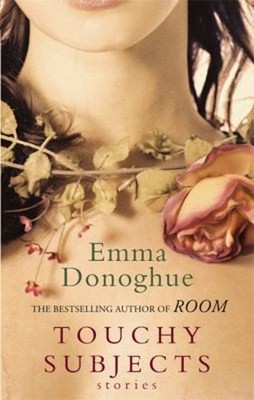 Touchy Subjects Paperback Emma Donoghue