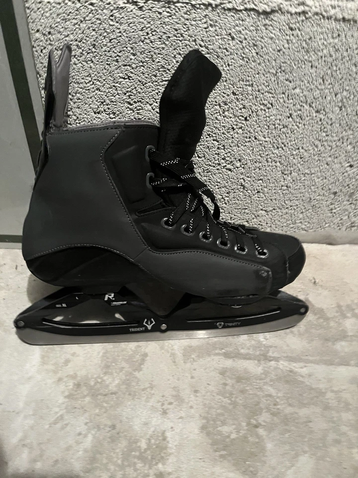 Powerslide Reign Inline Skate Hockey Skate Trinity Skate   - Bild 2 von 3