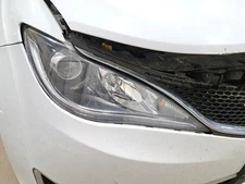 Rh Passenger Side 2018 Pacifica Headlamp Assembly Sku#4301409