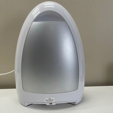 EyeVac Home Touchless Vacuum White Silver EVH...