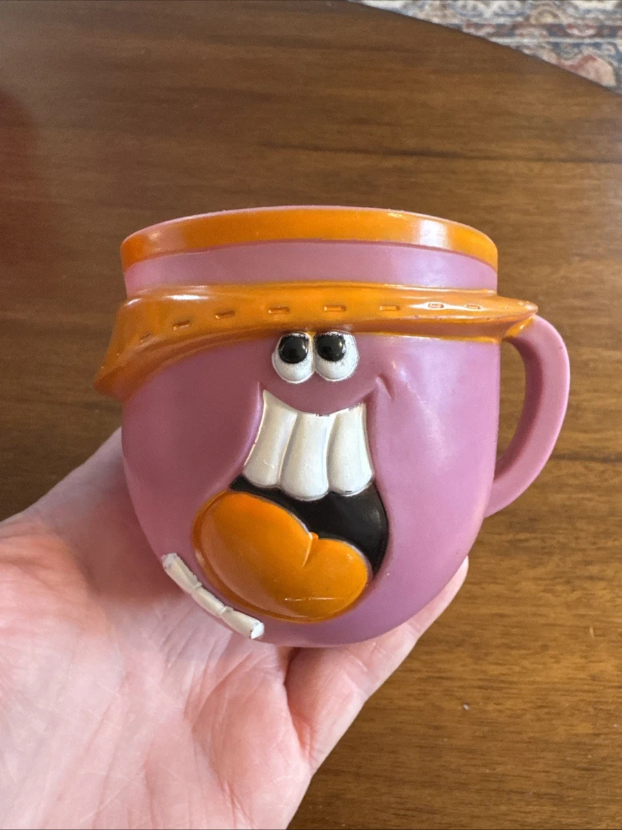 Pillsbury Funny Face In Collectible Advertising Mugs & Cups for